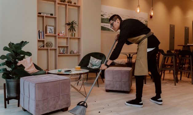 Here’s How the Appearance of Cleanliness Can Affect Customer Trust