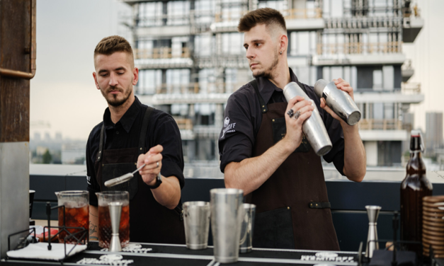 Nemiroff in Travel Retail and HoReCa: How the Brand Is Represented Beyond the Traditional Shop