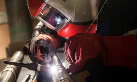 DIY Welding at Home? The Safety Gear You Shouldn’t Skip
