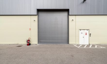 Why the Roller Door Is the Part of the Shed That Fails First