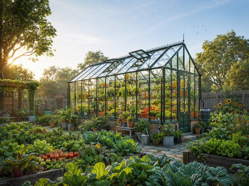 Greenhouse Greenhouse