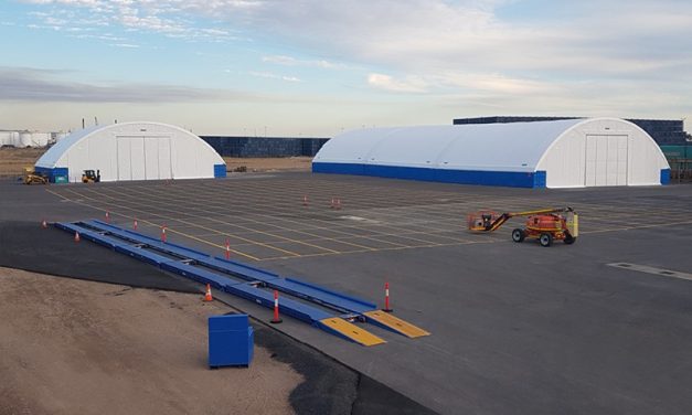 Six Questions to Ask Before Buying a Large Span Fabric Structure