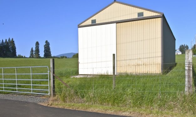 The Trade Sequence for Building a Shed
