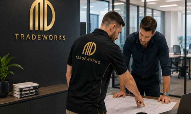 Why Choose MD Tradeworks for Your Mechanical Services?