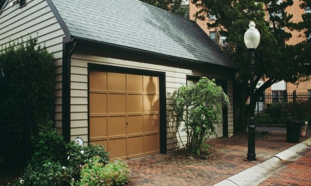 Converting an Old Garage into a Shed or Workspace