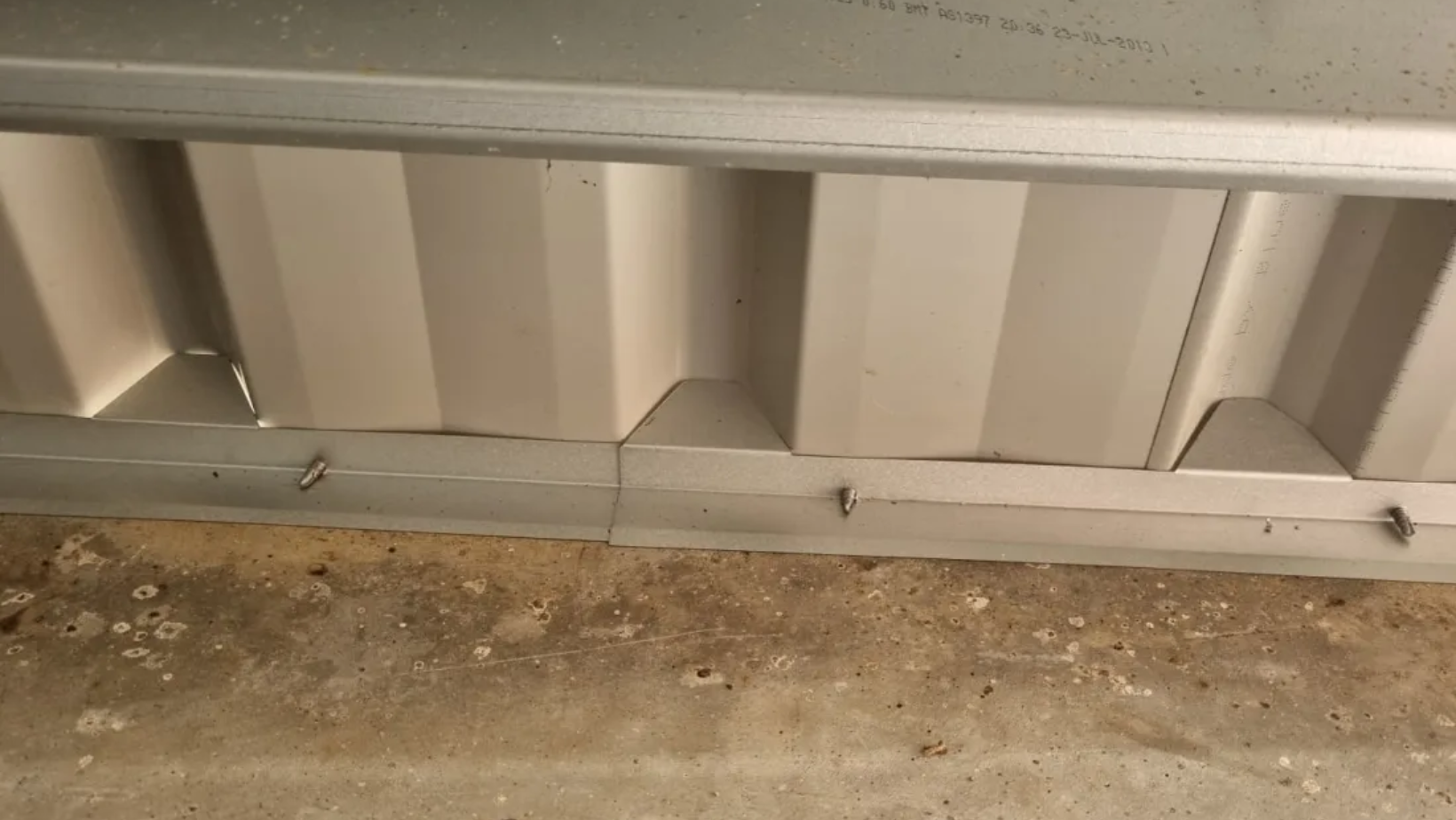Rural Retroseal Steel