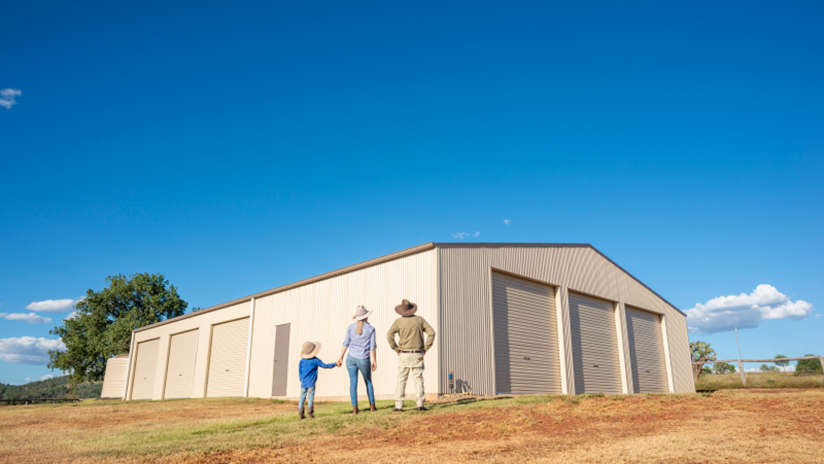 Shed Construction