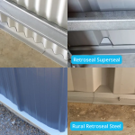 Which Shed Bottom Seal Is Right for You