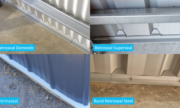 Which Shed Bottom Seal Is Right for You? A Guide to Choosing the Best Seal for Your Cladding