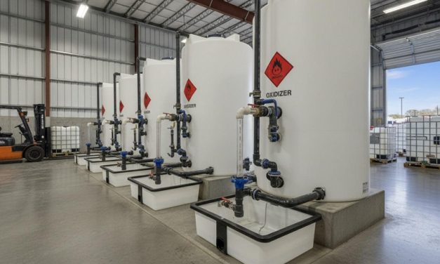 Why Chemical Compatibility Matters Before Filling a Tank