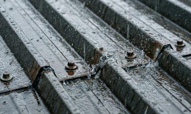 Shed and Garage Roof Leaks: Where They Start and When a Patch Is Enough