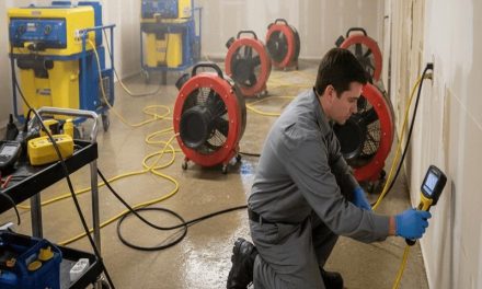 Sizing a Dehumidifier for Water Damage: Read The Job Before The Litre Sticker