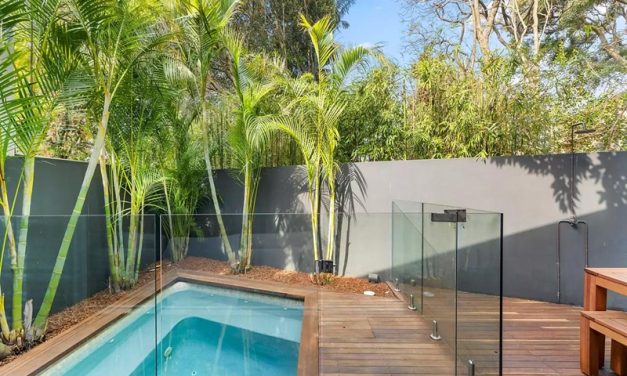 Plunge Pool Installation: A Small Backyard Retreat