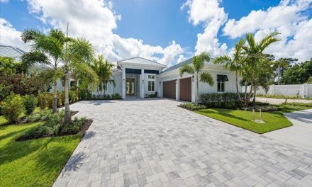 How to Protect Paver Driveways and Patios from Florida’s Sun, Rain and Salt Air