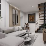 Architectural 3D Visualizer creating realistic interior & exterior renders. DM for collaborations & 3D visualization services.