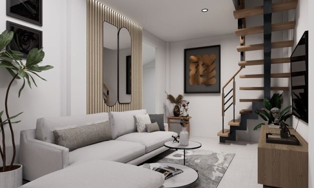 Why a Double-Storey Home Is the Smart Move for a Narrow Block