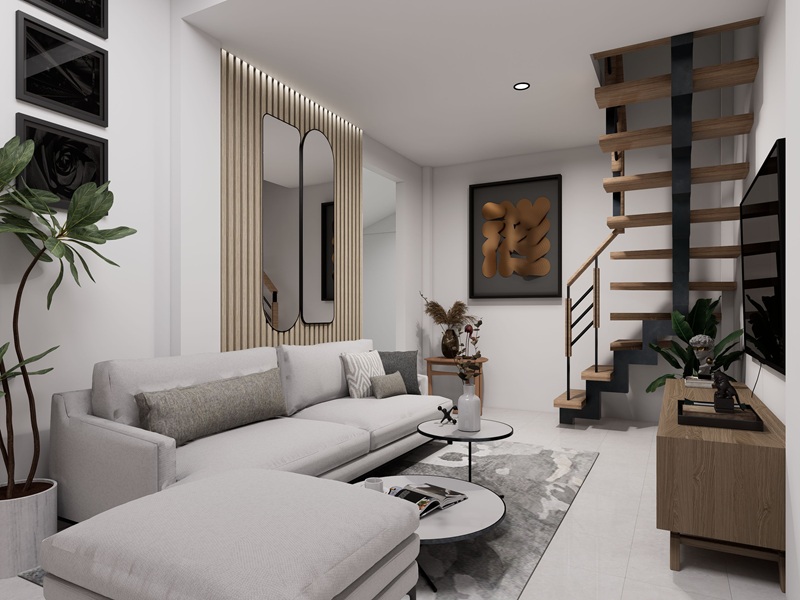 Architectural 3D Visualizer creating realistic interior & exterior renders. DM for collaborations & 3D visualization services.