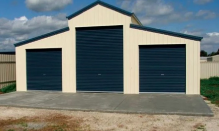 Queensland’s Big Wet: What Heavy Rain Means for Your New Backyard Shed