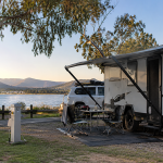 Lakeside Caravan Camping Site
