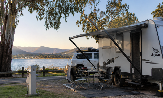 Caravan Camping in Australia for Beginners: What to Know Before Your First Trip