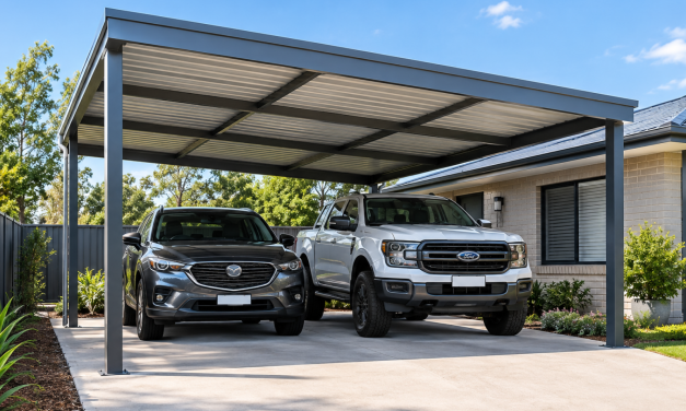 How to Design Your Dream Carport Using Microsoft Paint and ChatGPT