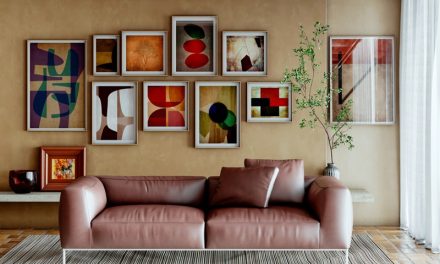 How Precise Art Installation Completes an Interior