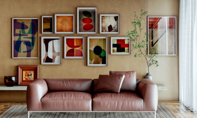 How Precise Art Installation Completes an Interior